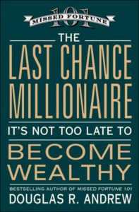 Last Chance Millionaire, Missed Fortune, Doug Andrew
